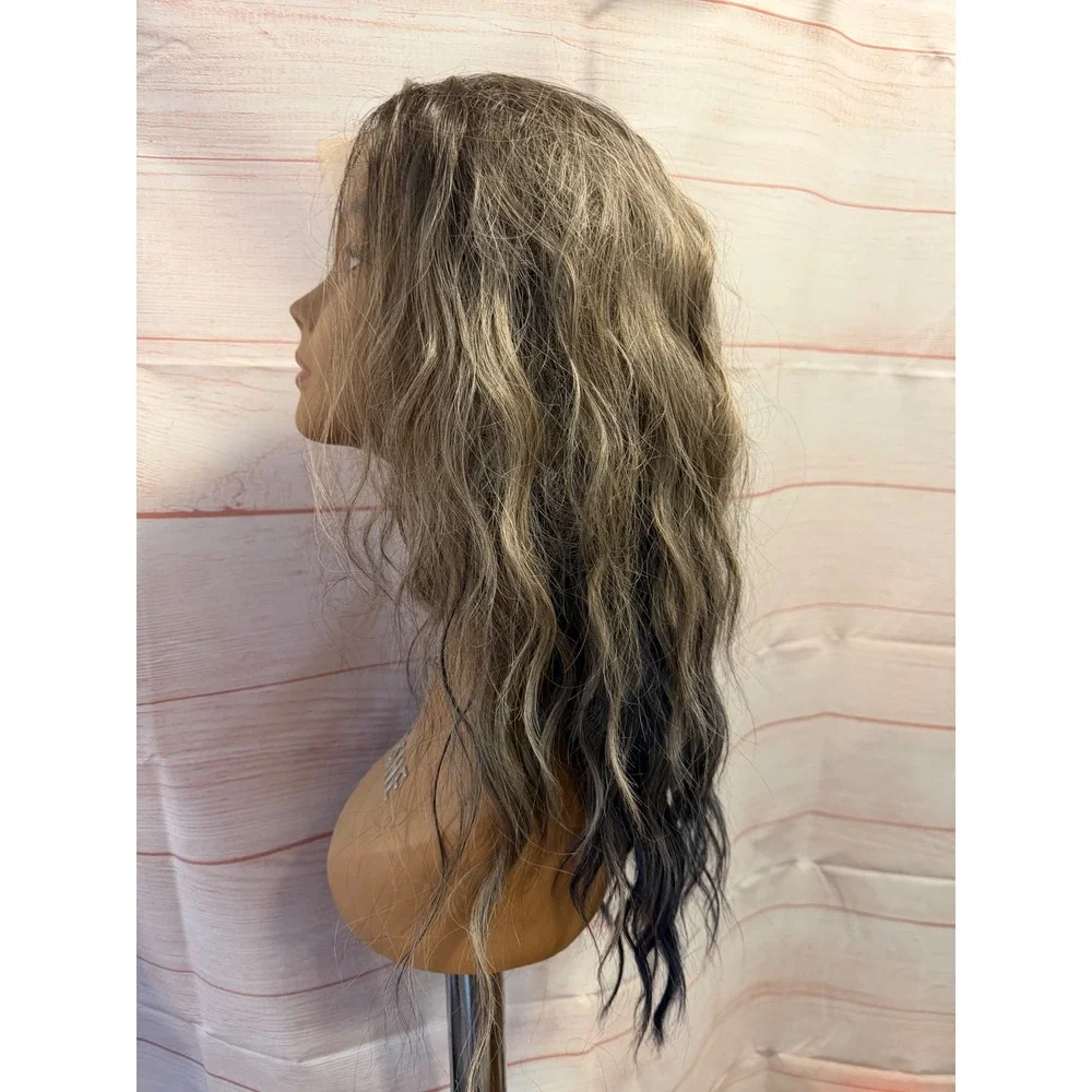 Martini wig wavy